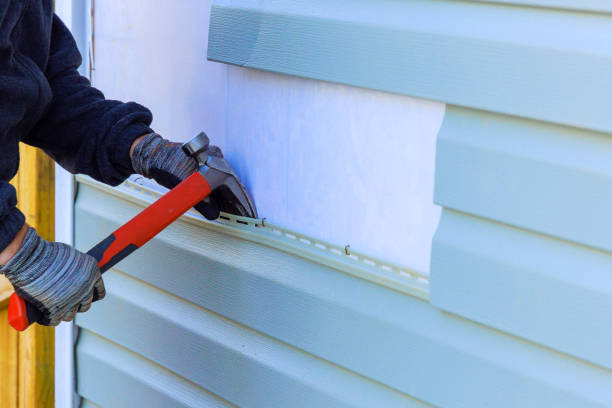 Trusted Siding Repair service in Fayetteville, GA - Squared Siding