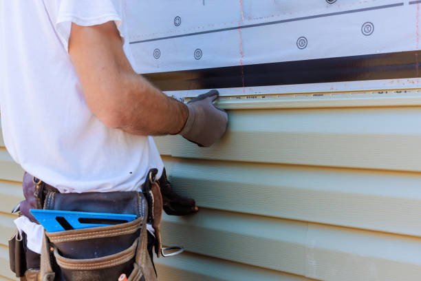 Affordable Siding Repair solutions in Fayetteville, GA