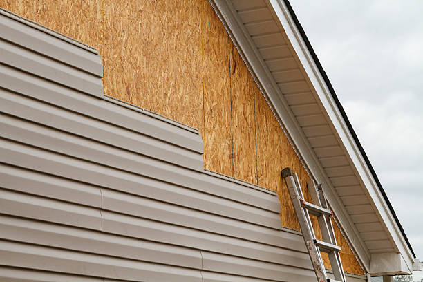 24/7 Emergency Siding Repair experts in Fayetteville, GA